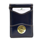 225MRFID Denver Money Clip - Navy Blue