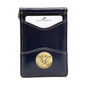 225MRFID Denver Money Clip - Navy Blue