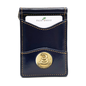 225MRFID Denver Money Clip - Navy Blue