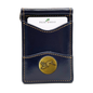 225MRFID Denver Money Clip - Navy Blue