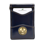 225MRFID Denver Money Clip - Navy Blue