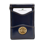 225MRFID Denver Money Clip - Navy Blue