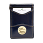 225MRFID Denver Money Clip - Navy Blue
