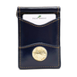 225MRFID Denver Money Clip - Navy Blue