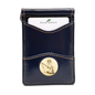 225MRFID Denver Money Clip - Navy Blue