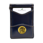 225MRFID Denver Money Clip - Navy Blue