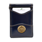 225MRFID Denver Money Clip - Navy Blue