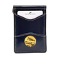 225MRFID Denver Money Clip - Navy Blue