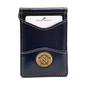 225MRFID Denver Money Clip - Navy Blue