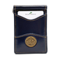 225MRFID Denver Money Clip - Navy Blue
