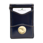 225MRFID Denver Money Clip - Navy Blue