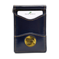 225MRFID Denver Money Clip - Navy Blue