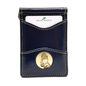 225MRFID Denver Money Clip - Navy Blue