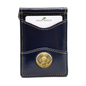 225MRFID Denver Money Clip - Navy Blue