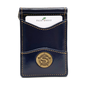 225MRFID Denver Money Clip - Navy Blue