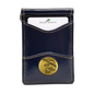 225MRFID Denver Money Clip - Navy Blue