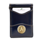 225MRFID Denver Money Clip - Navy Blue