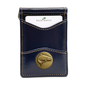 225MRFID Denver Money Clip - Navy Blue