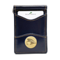 225MRFID Denver Money Clip - Navy Blue