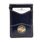 225MRFID Denver Money Clip - Navy Blue