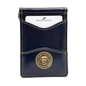 225MRFID Denver Money Clip - Navy Blue