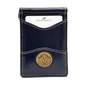 225MRFID Denver Money Clip - Navy Blue