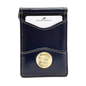225MRFID Denver Money Clip - Navy Blue