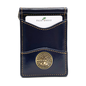 225MRFID Denver Money Clip - Navy Blue