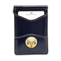 225MRFID Denver Money Clip - Navy Blue