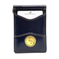 225MRFID Denver Money Clip - Navy Blue