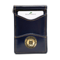 225MRFID Denver Money Clip - Navy Blue