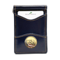 225MRFID Denver Money Clip - Navy Blue