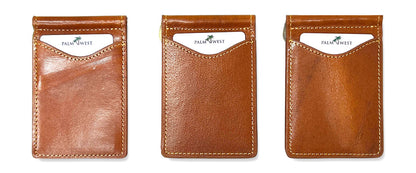 225RFID-C Cheyenne Money Clips with Slight Imperfections