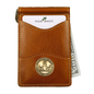 225MRFID Denver Money Clip - Saddle Tan