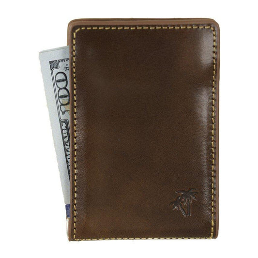 26RFID Front Pocket Money Clip Wallet